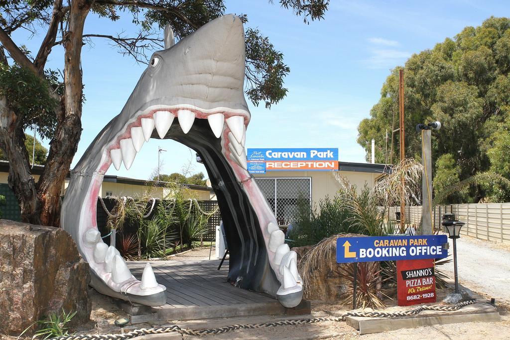 Port Lincoln Caravan Park North Shields Εξωτερικό φωτογραφία