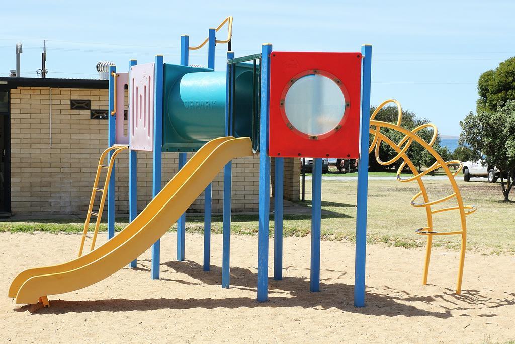 Port Lincoln Caravan Park North Shields Εξωτερικό φωτογραφία