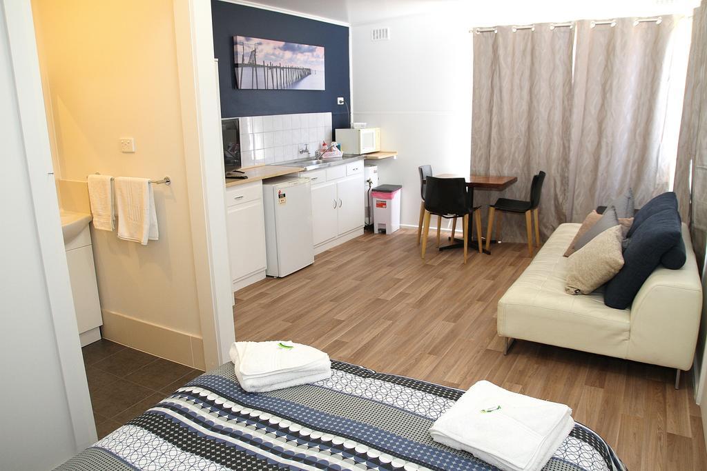 Port Lincoln Caravan Park North Shields Εξωτερικό φωτογραφία