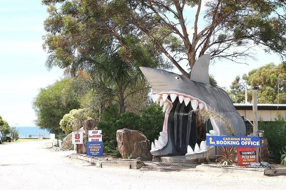 Port Lincoln Caravan Park North Shields Εξωτερικό φωτογραφία