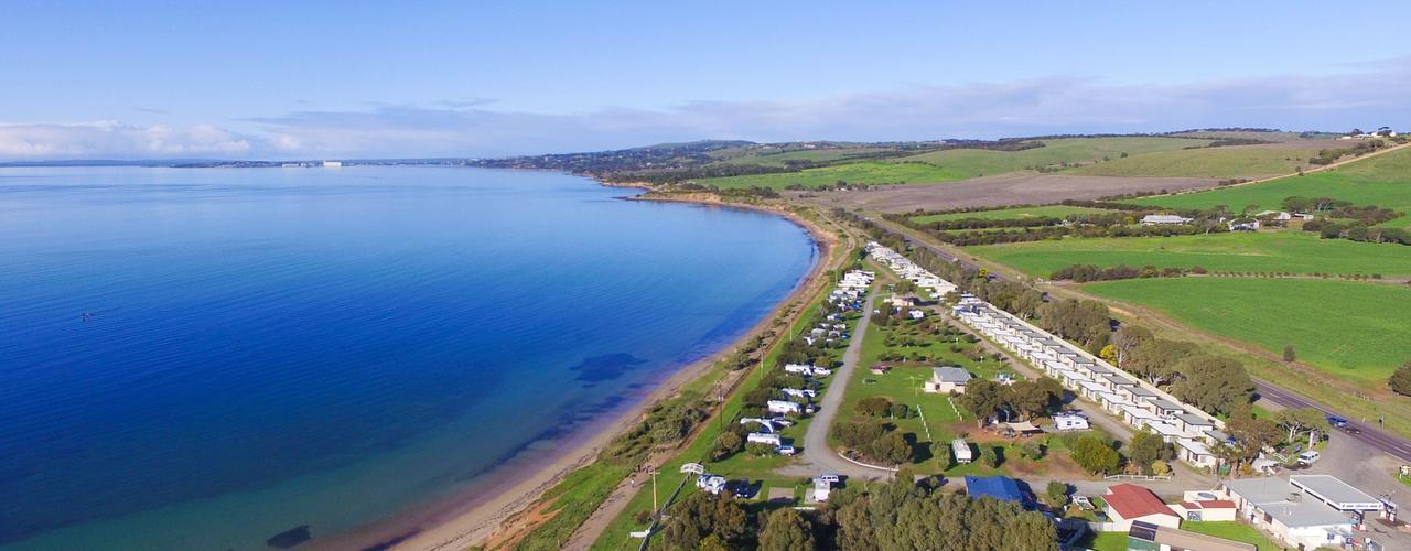 Port Lincoln Caravan Park North Shields Εξωτερικό φωτογραφία