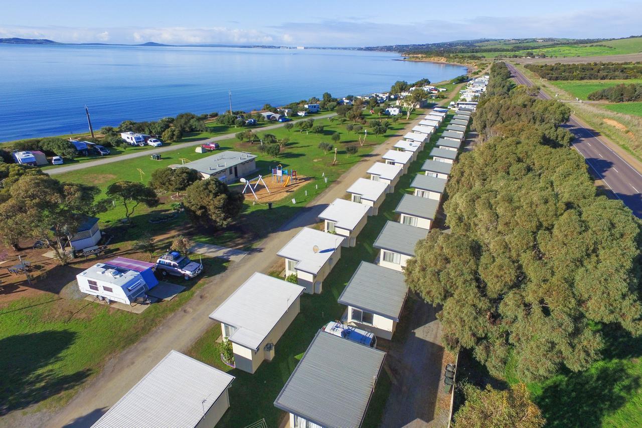 Port Lincoln Caravan Park North Shields Εξωτερικό φωτογραφία